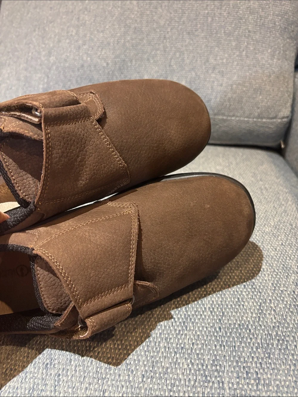 Orthofeet Bismarck leather shoes! 8.5W